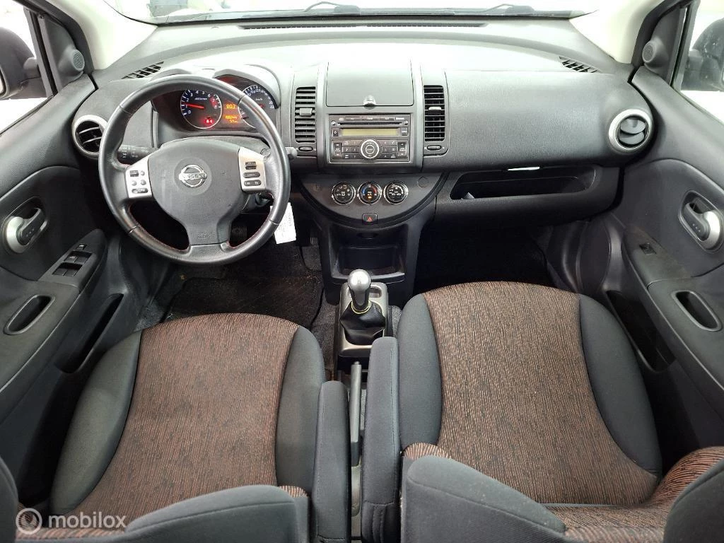 Hoofdafbeelding Nissan Note
