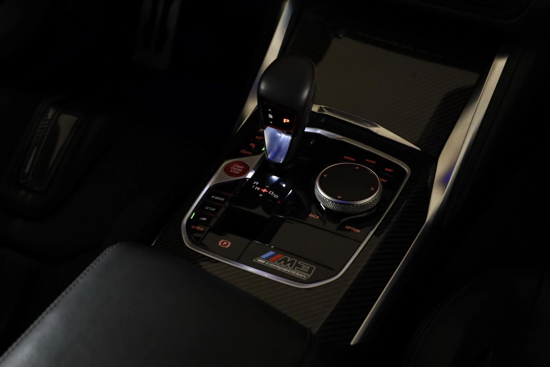 Hoofdafbeelding BMW M3