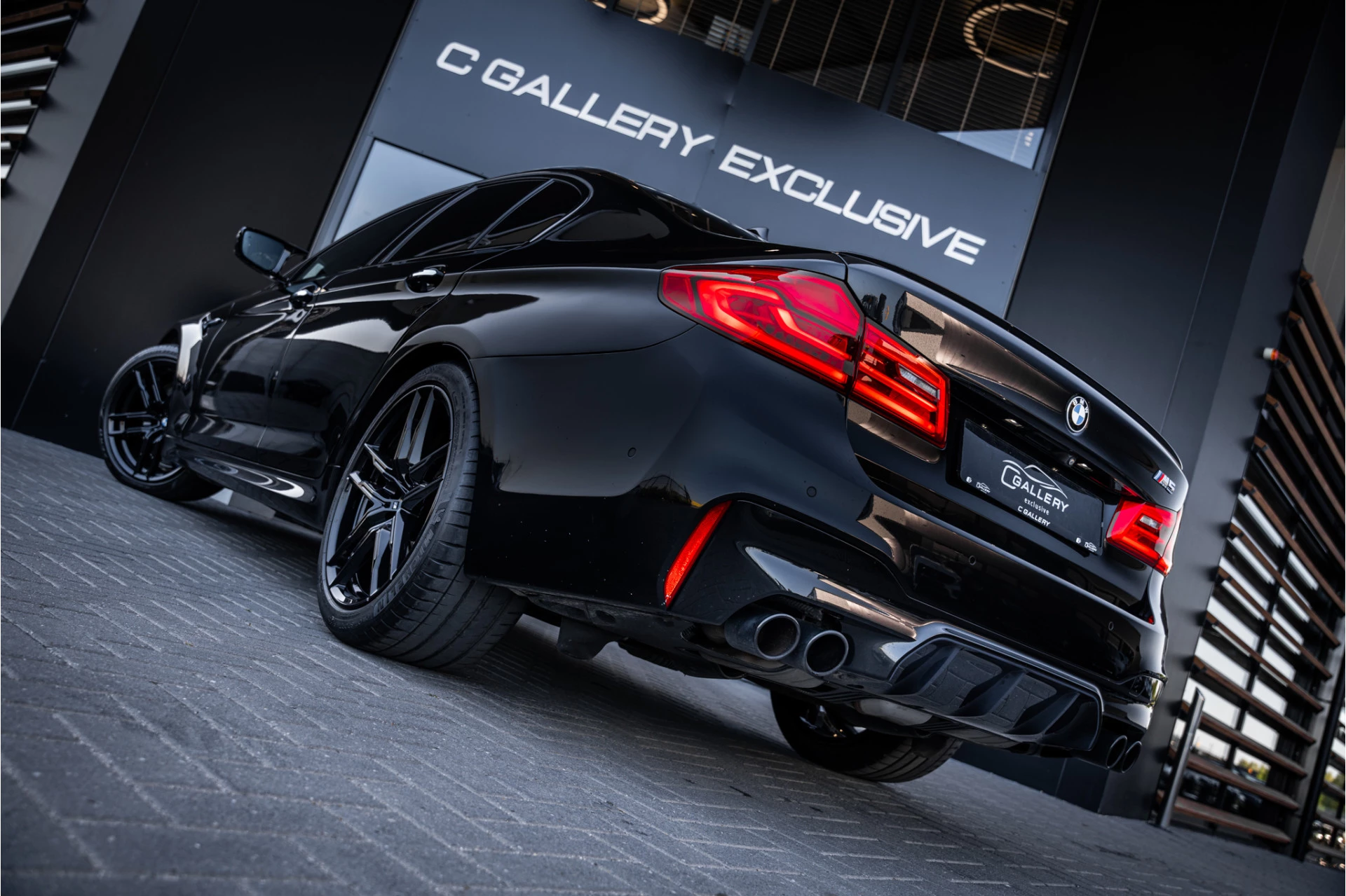 Hoofdafbeelding BMW M5