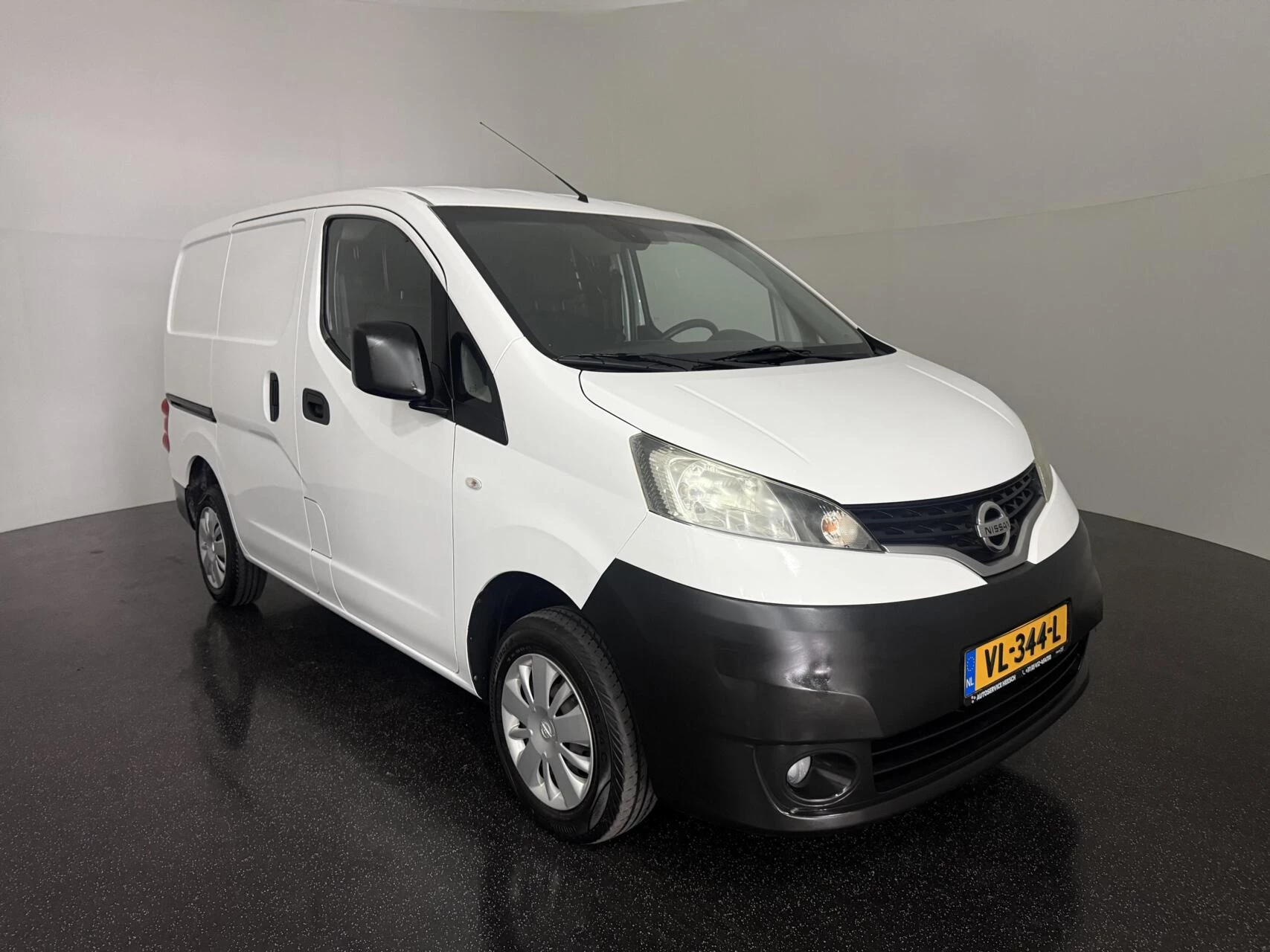 Hoofdafbeelding Nissan NV200