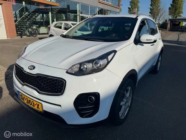 Hoofdafbeelding Kia Sportage