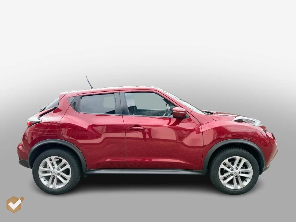 Hoofdafbeelding Nissan Juke