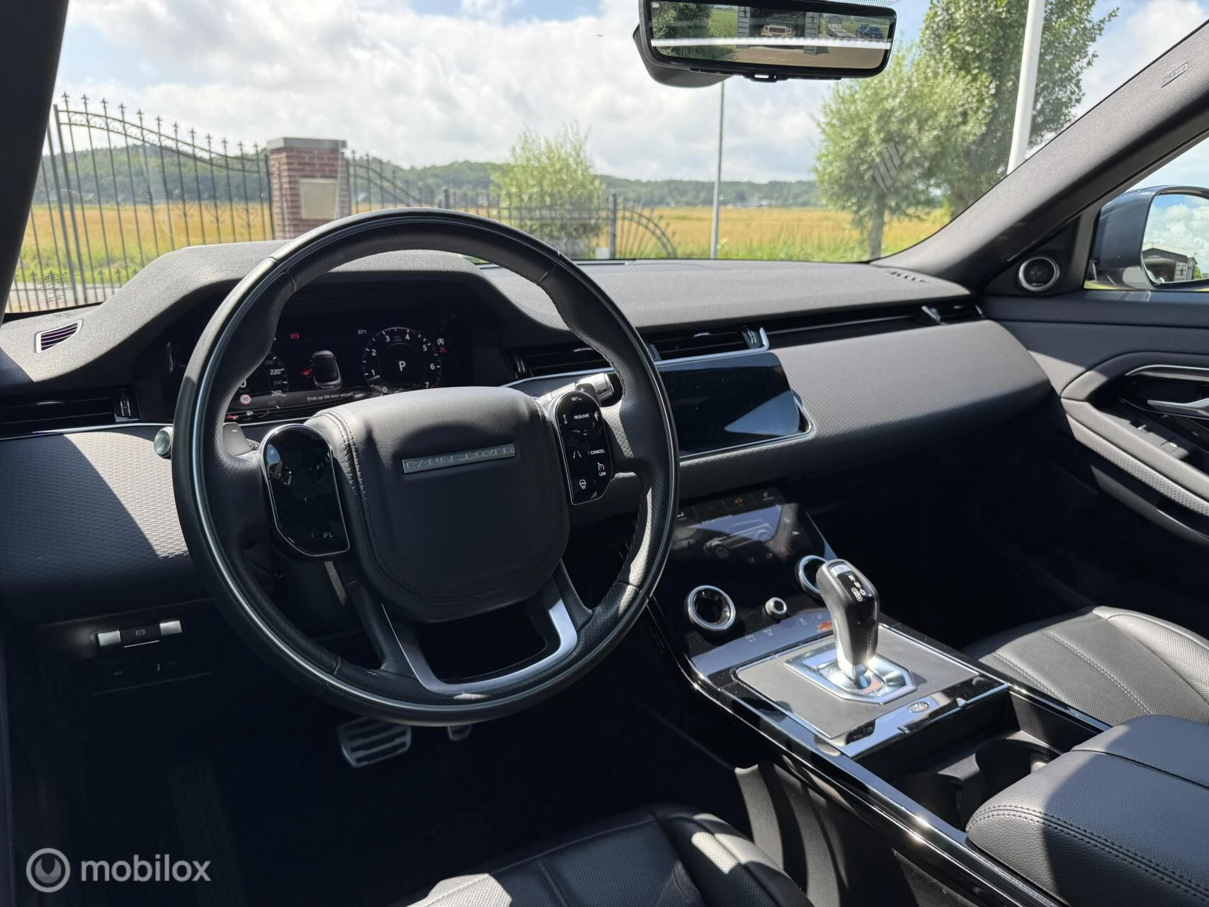 Hoofdafbeelding Land Rover Range Rover Evoque