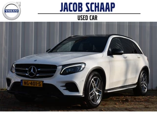 Hoofdafbeelding Mercedes-Benz GLC Mercedes-Benz GLC 250 4MATIC Edition 1 | Apple Carplay | Stoelverwarming | Achteruitrij camera |