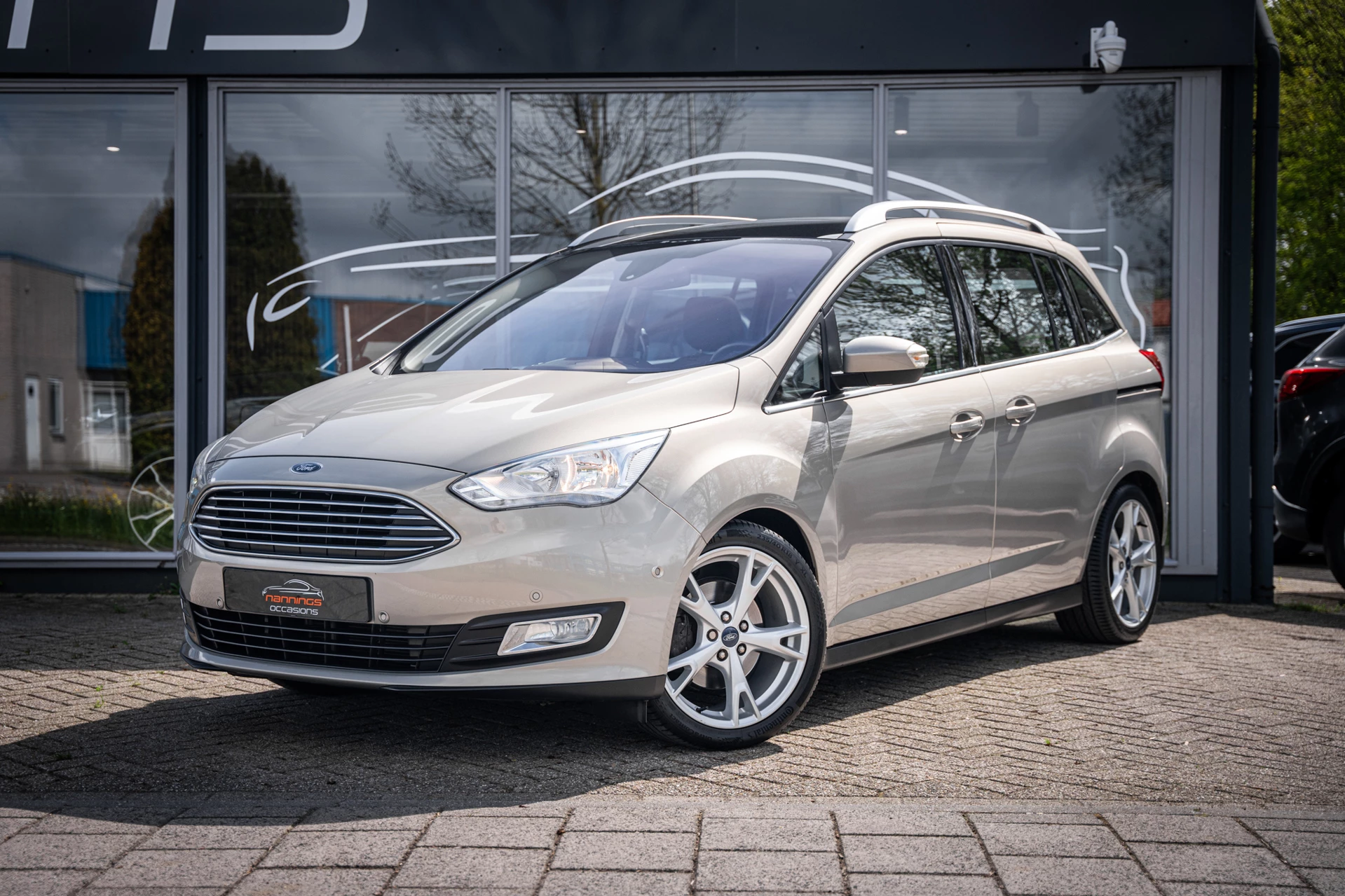 Hoofdafbeelding Ford Grand C-Max