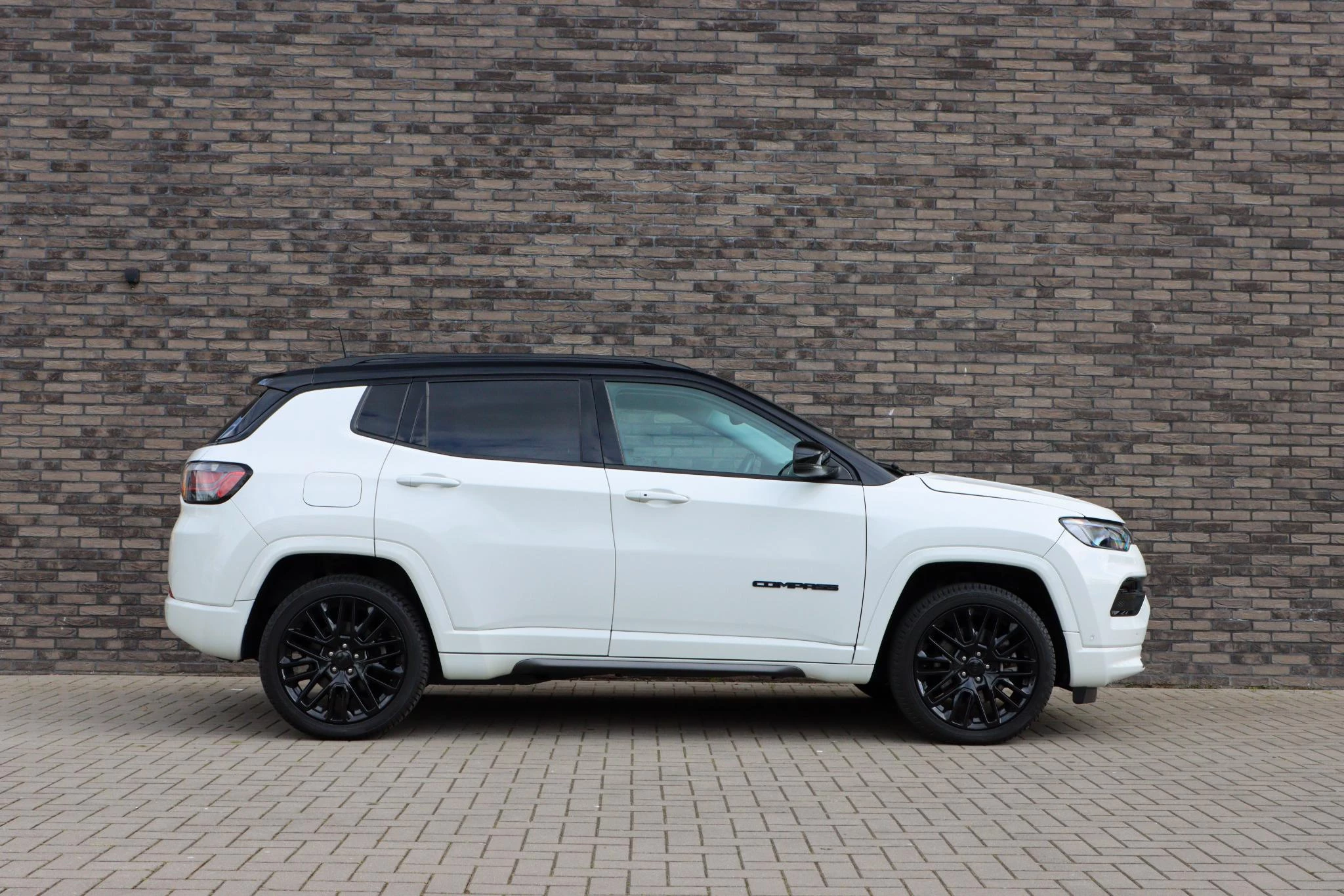 Hoofdafbeelding Jeep Compass