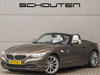 BMW Z4 Roadster sDrive23i Executive Design Pure White Stoelverw 19"