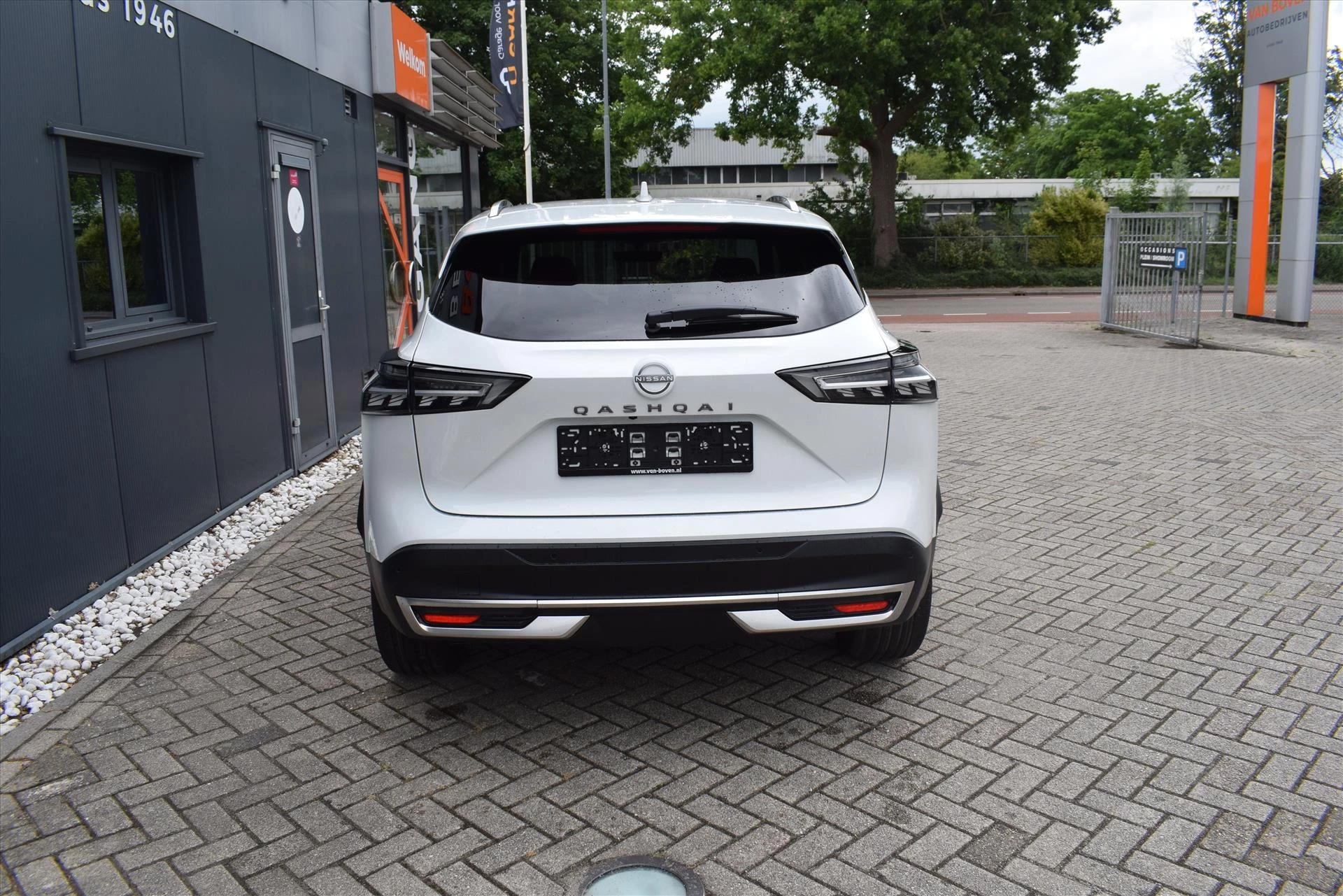 Hoofdafbeelding Nissan QASHQAI