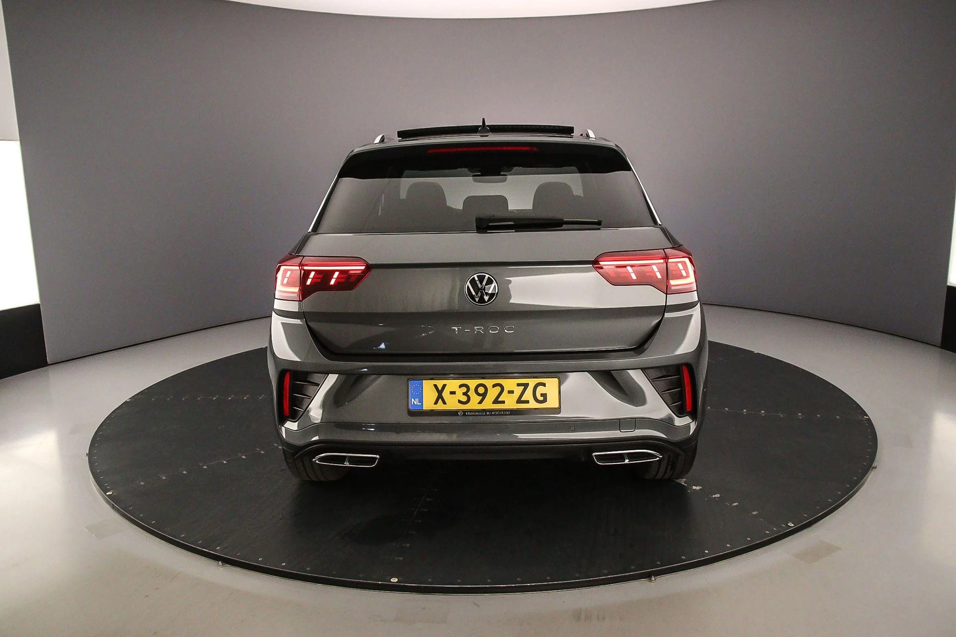 Hoofdafbeelding Volkswagen T-Roc