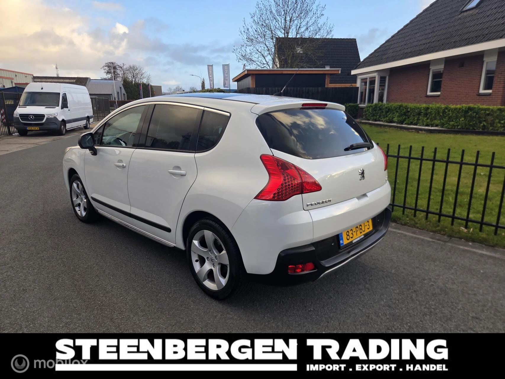 Hoofdafbeelding Peugeot 3008