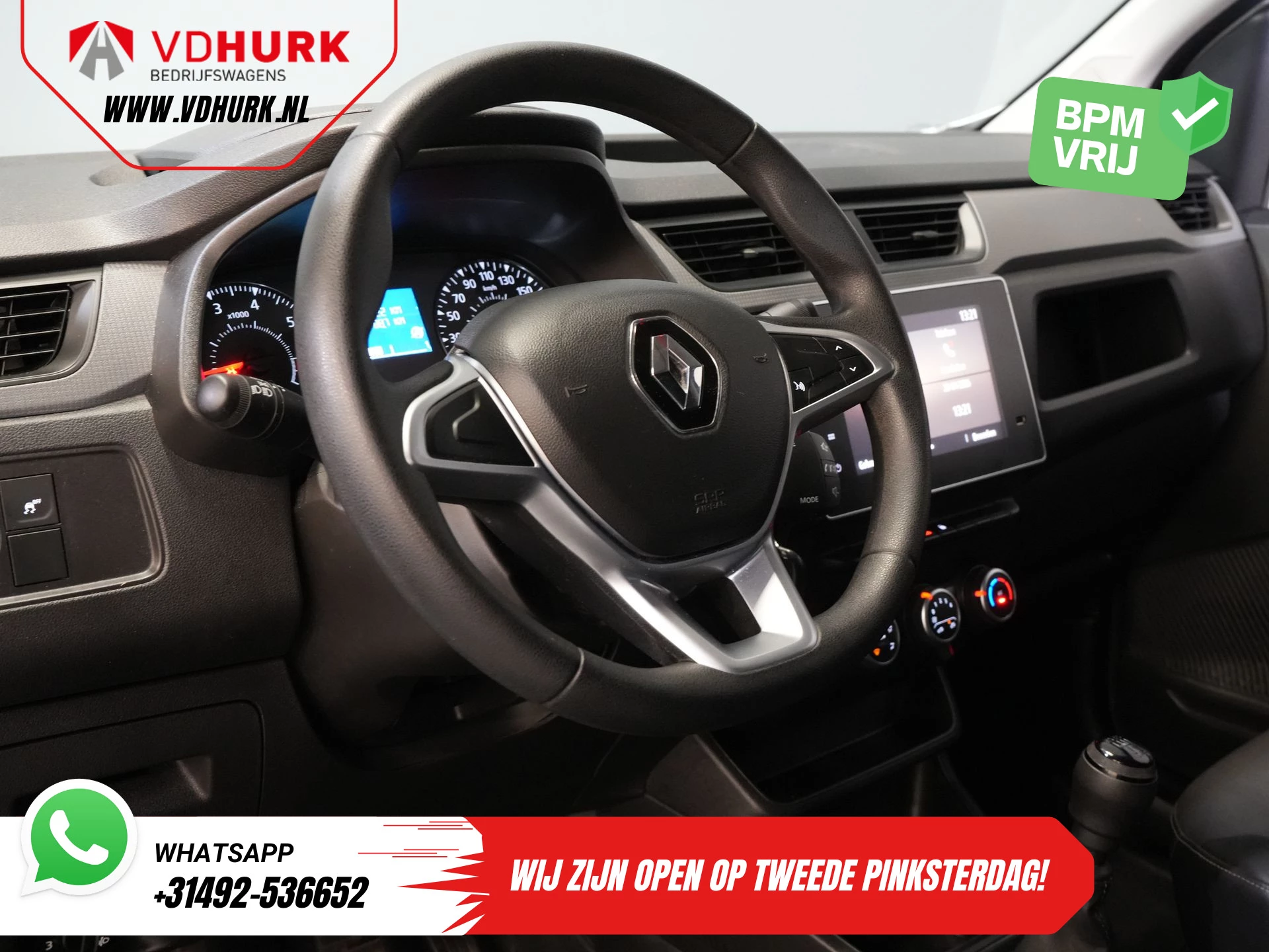 Hoofdafbeelding Renault Kangoo