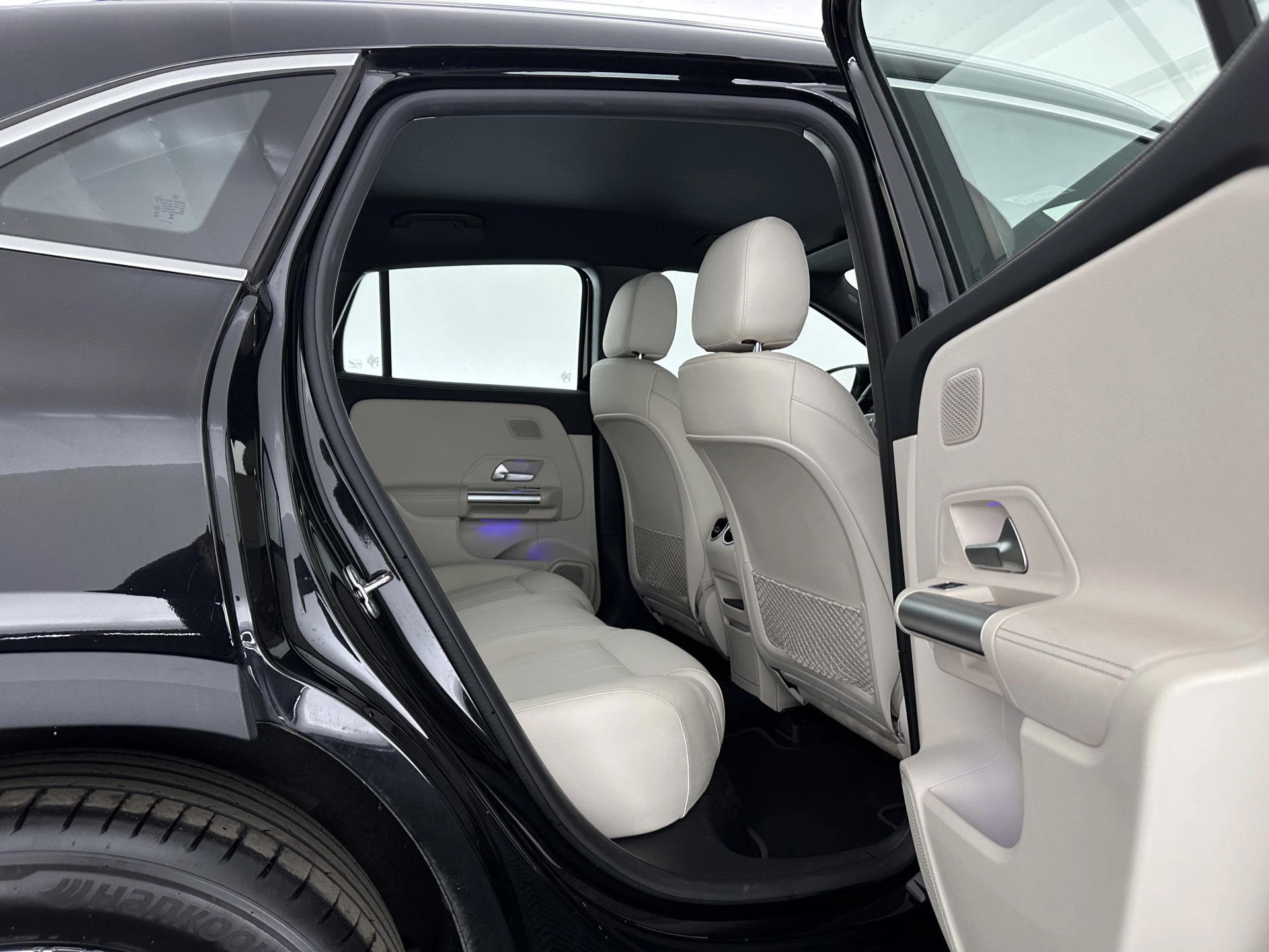 Hoofdafbeelding Mercedes-Benz EQA