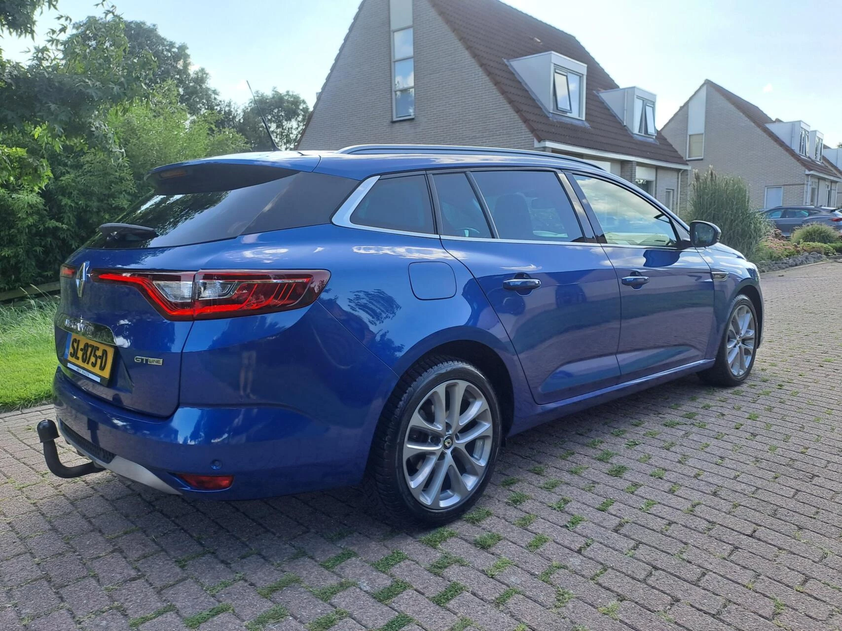 Hoofdafbeelding Renault Mégane Estate