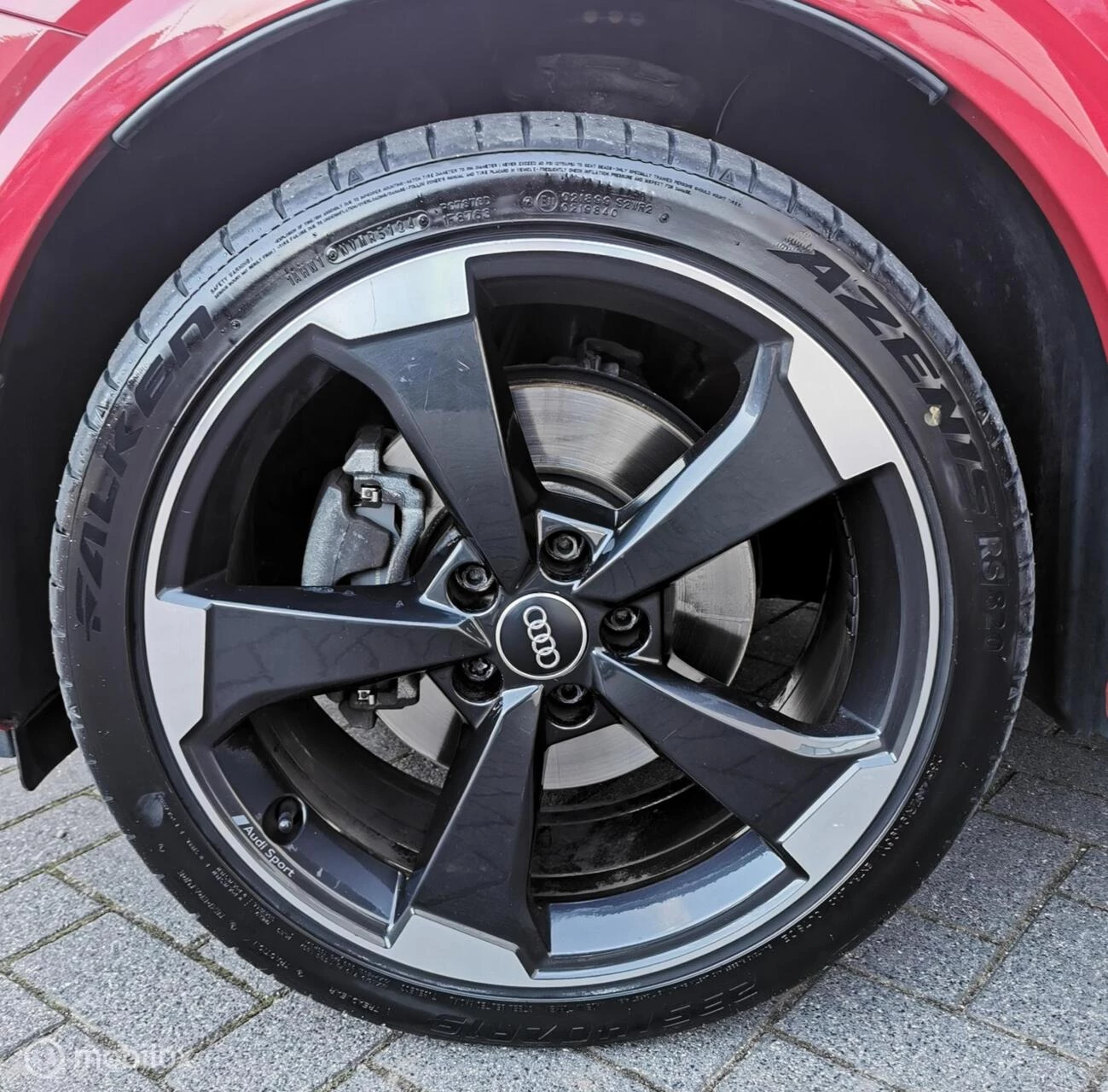 Hoofdafbeelding Audi Q2