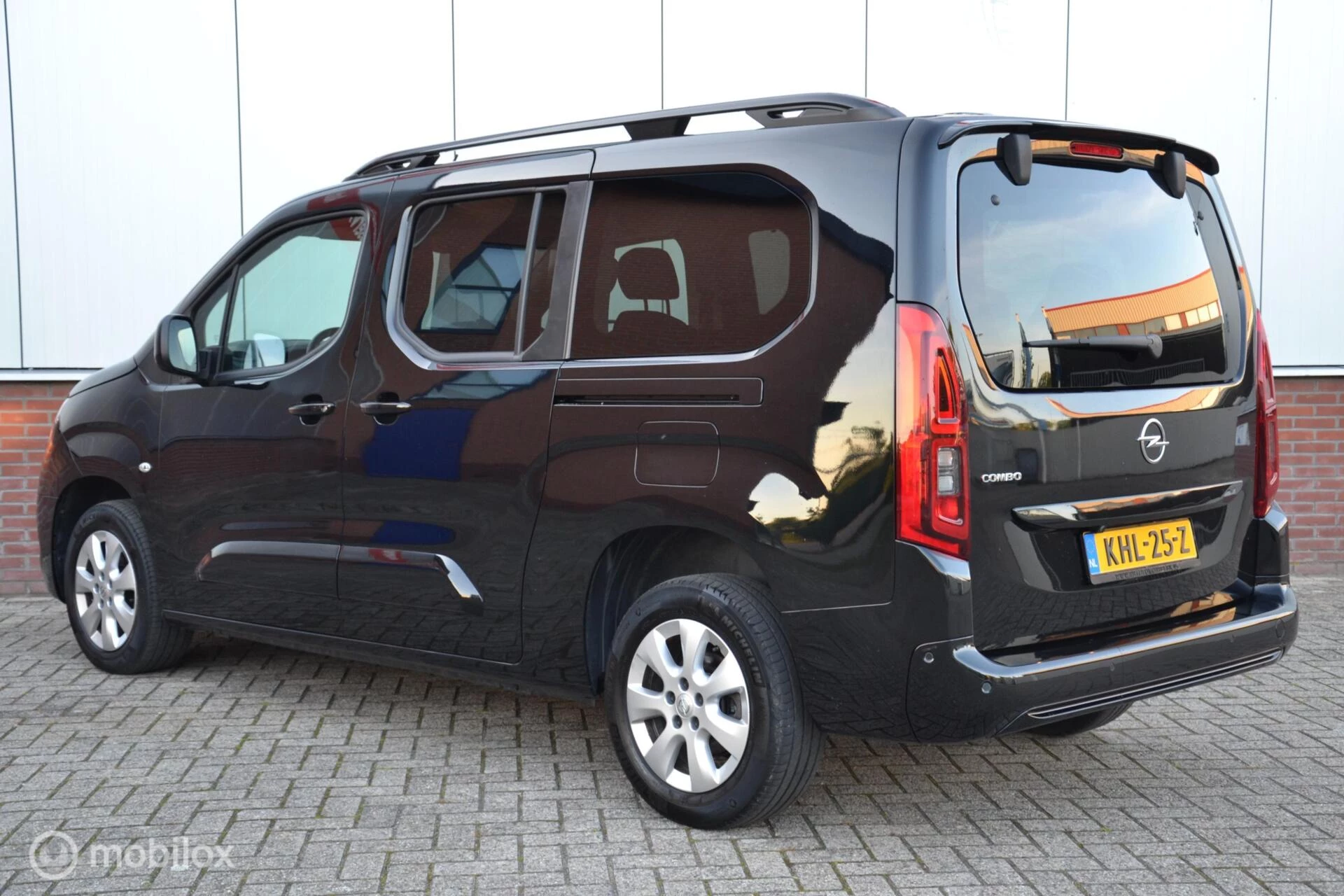 Hoofdafbeelding Opel Combo