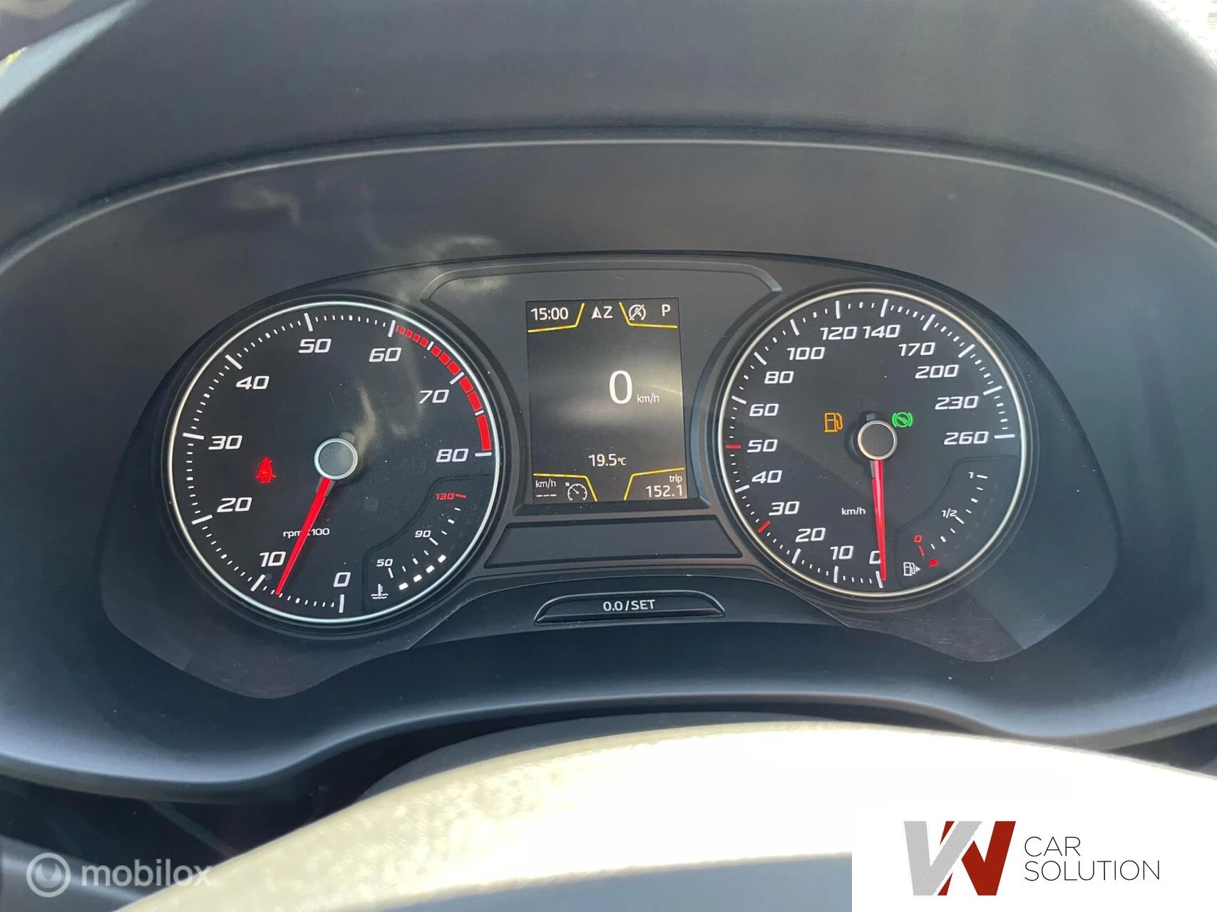 Hoofdafbeelding SEAT Ateca