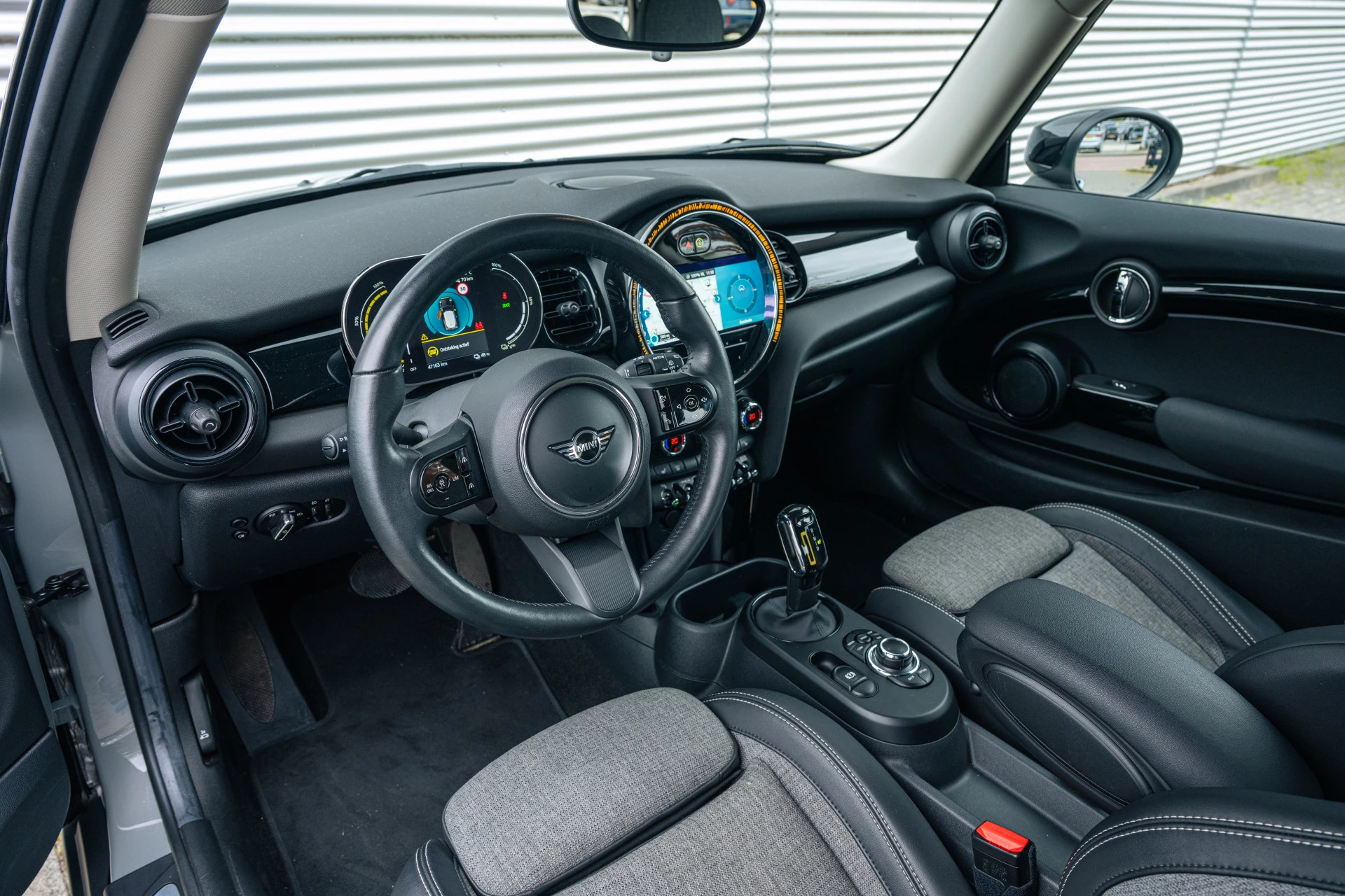 Hoofdafbeelding MINI Electric