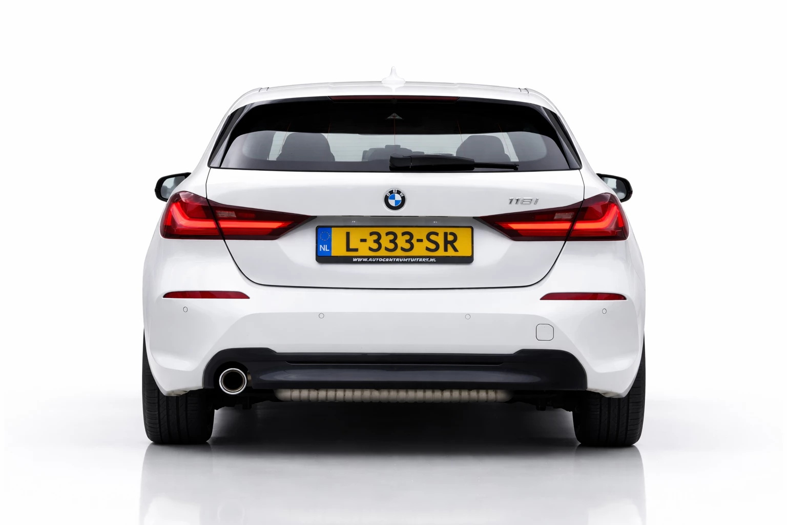Hoofdafbeelding BMW 1 Serie