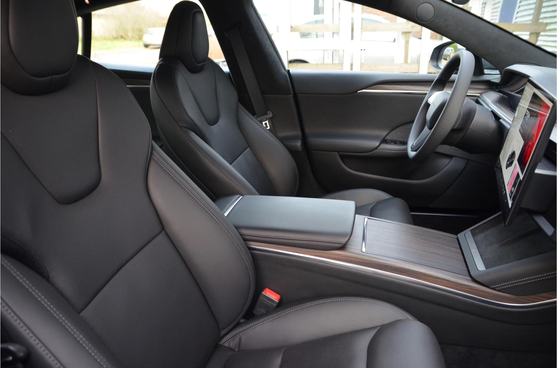 Hoofdafbeelding Tesla Model S