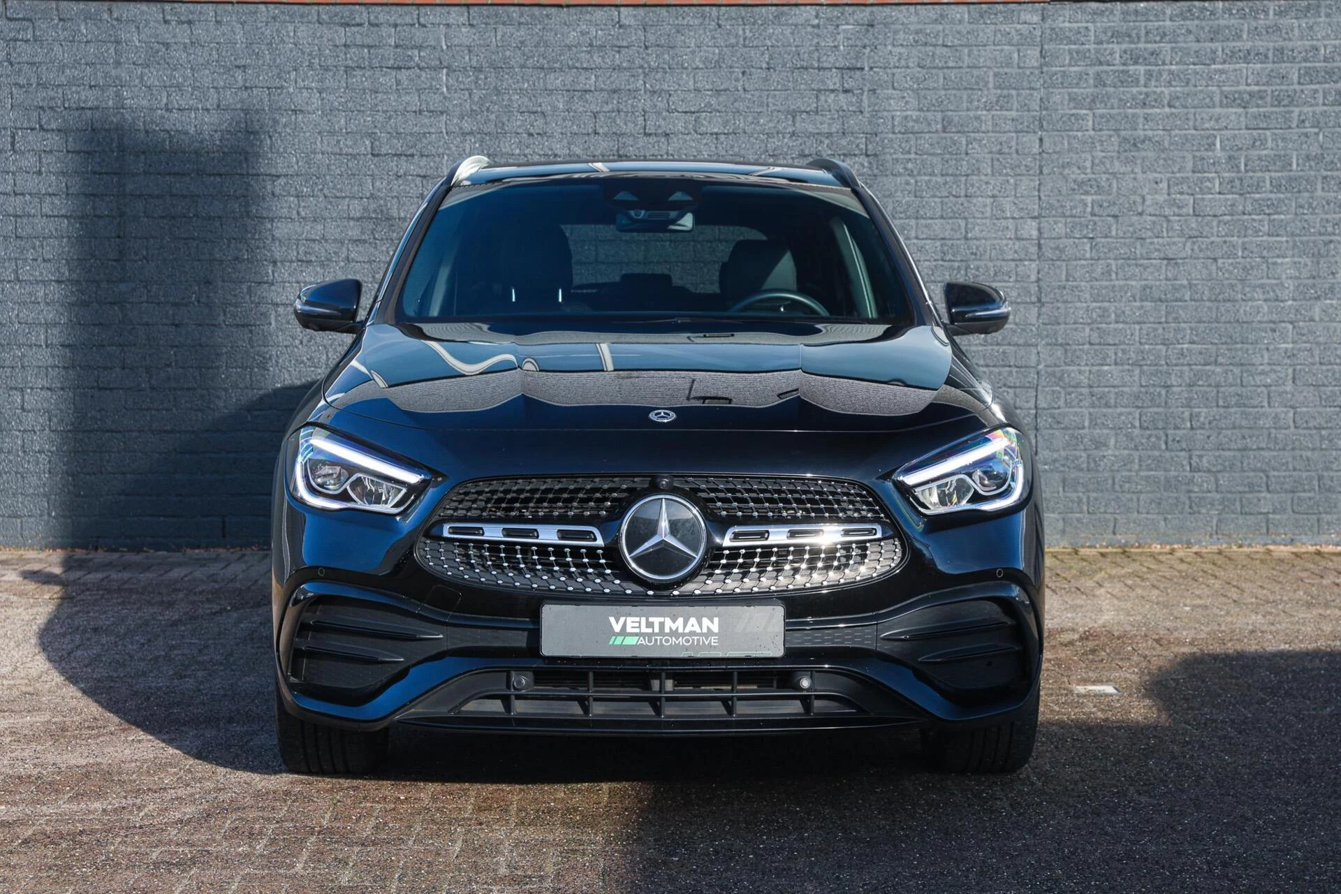 Hoofdafbeelding Mercedes-Benz GLA