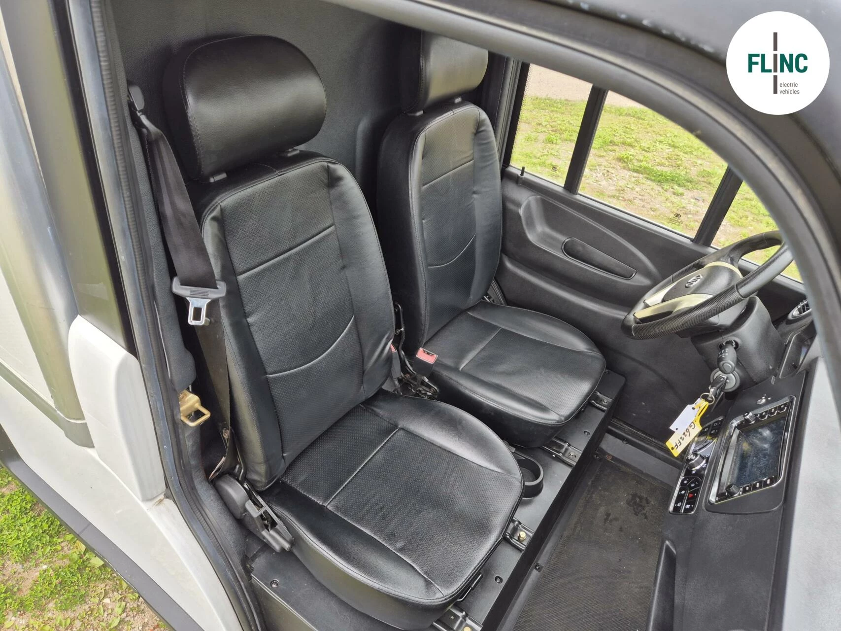 Hoofdafbeelding Cenntro Flinc Cargo XC+