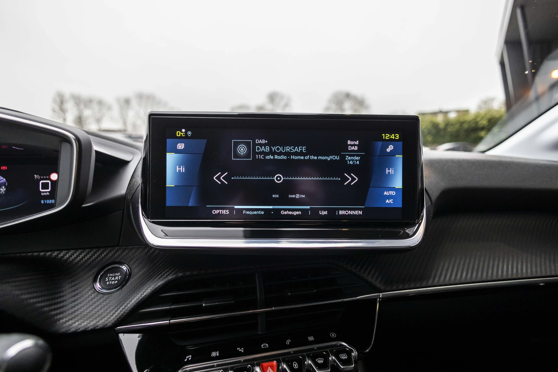 Hoofdafbeelding Peugeot e-208