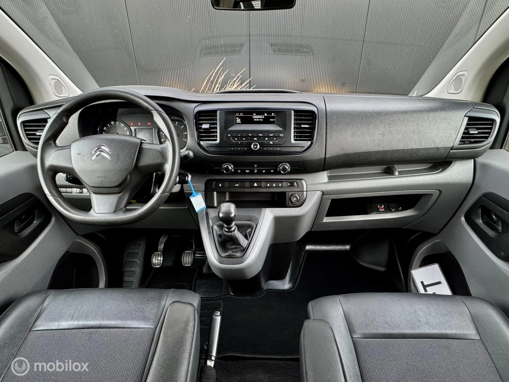 Hoofdafbeelding Citroën Jumpy