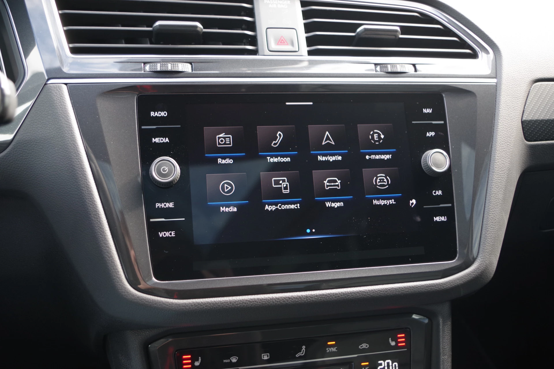 Hoofdafbeelding Volkswagen Tiguan