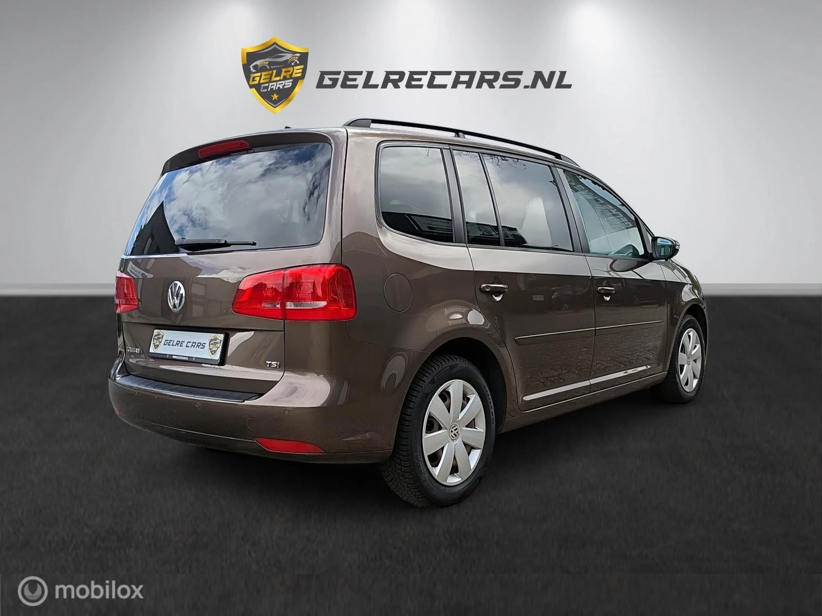 Hoofdafbeelding Volkswagen Touran