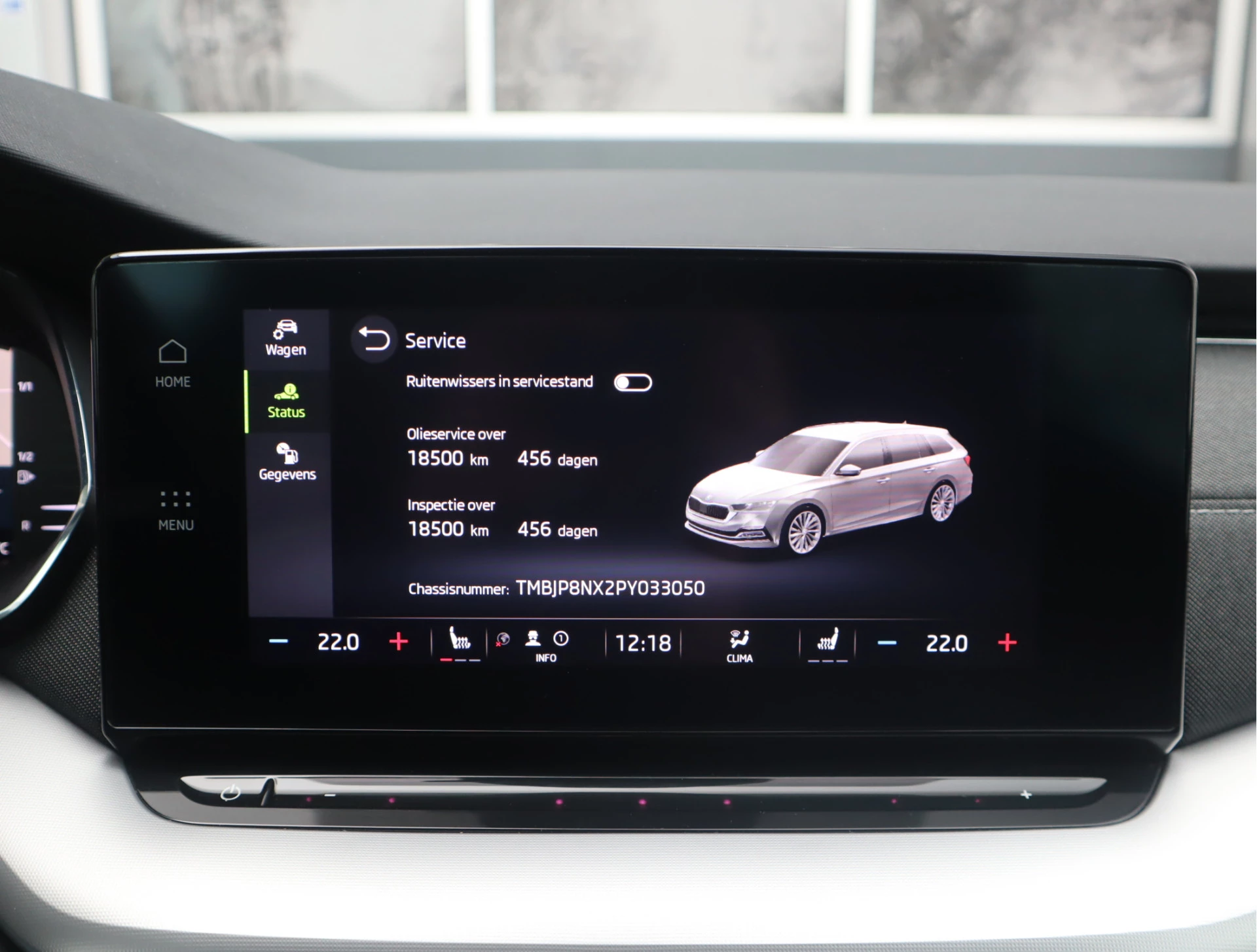 Hoofdafbeelding Škoda Octavia