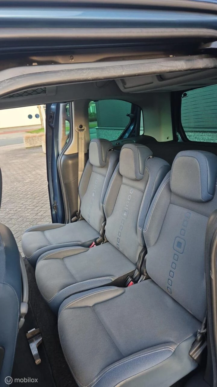 Hoofdafbeelding Citroën Berlingo