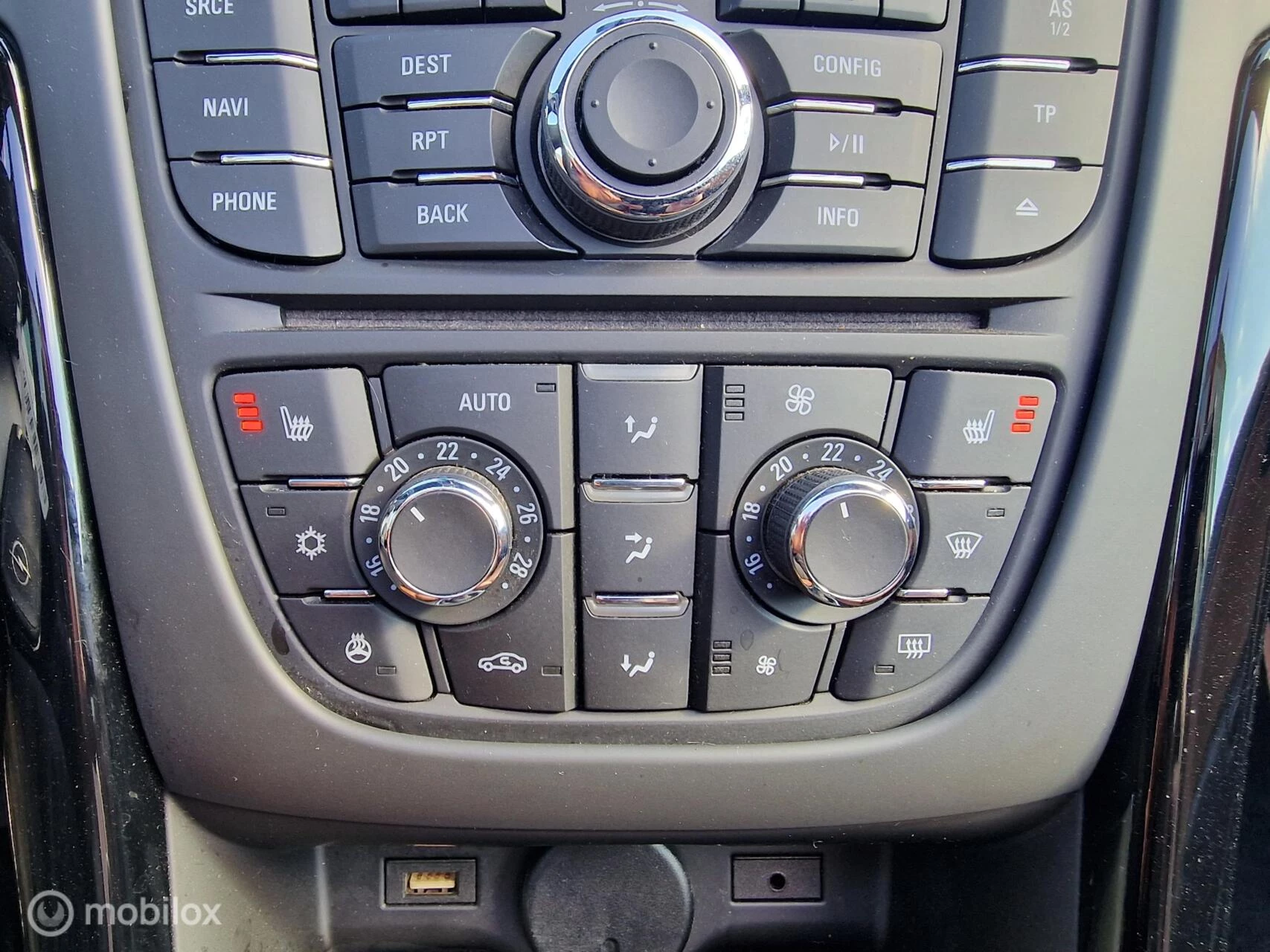 Hoofdafbeelding Opel Cascada