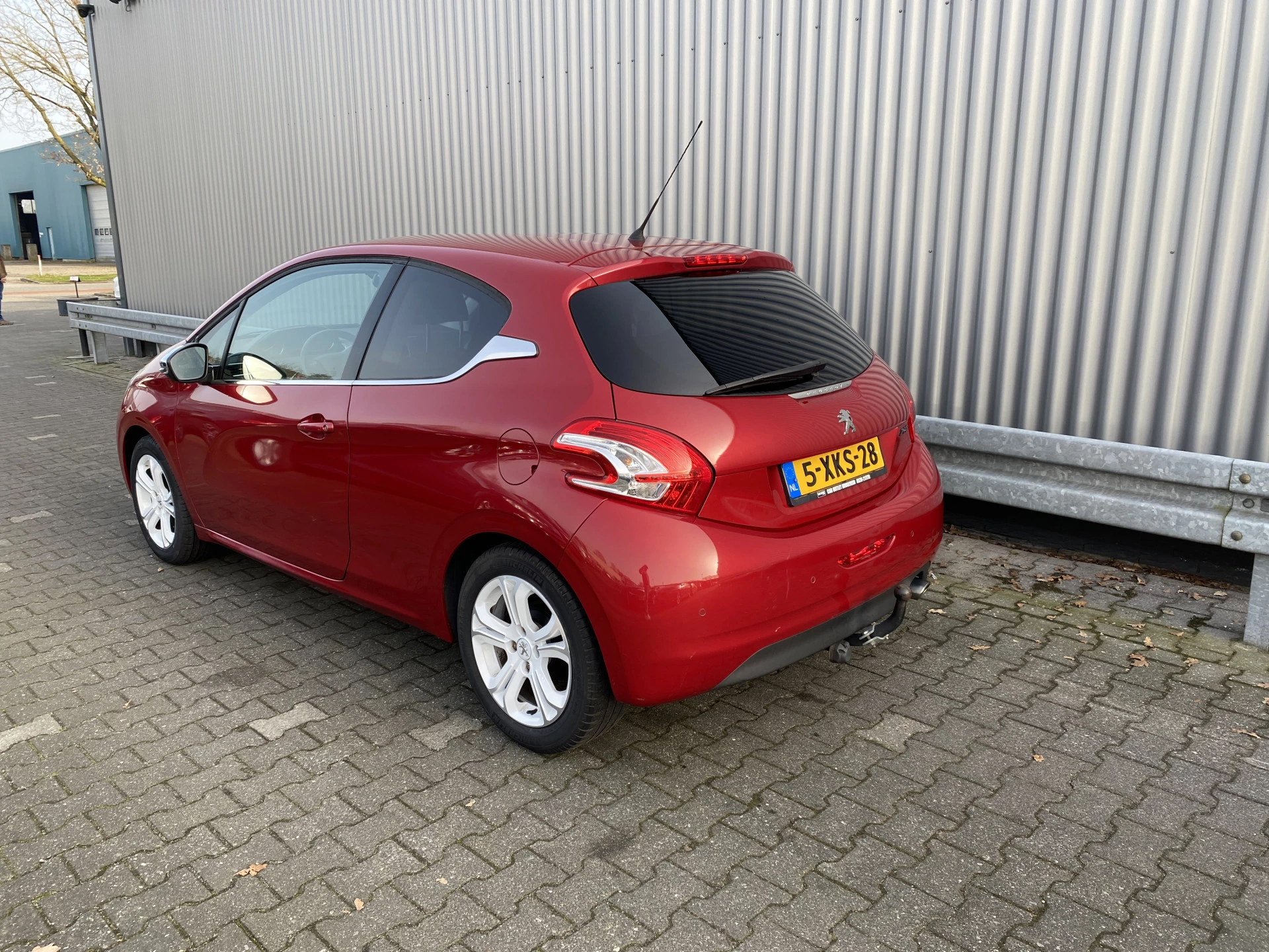 Hoofdafbeelding Peugeot 208