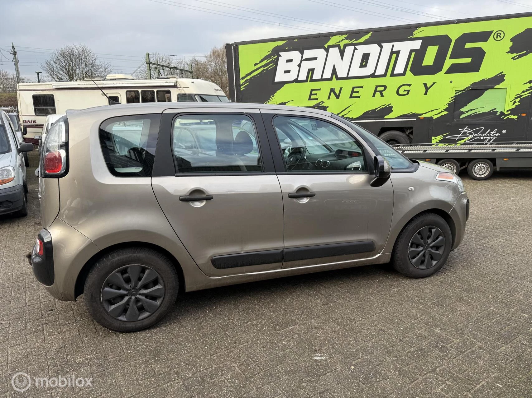 Hoofdafbeelding Citroën C3 Picasso