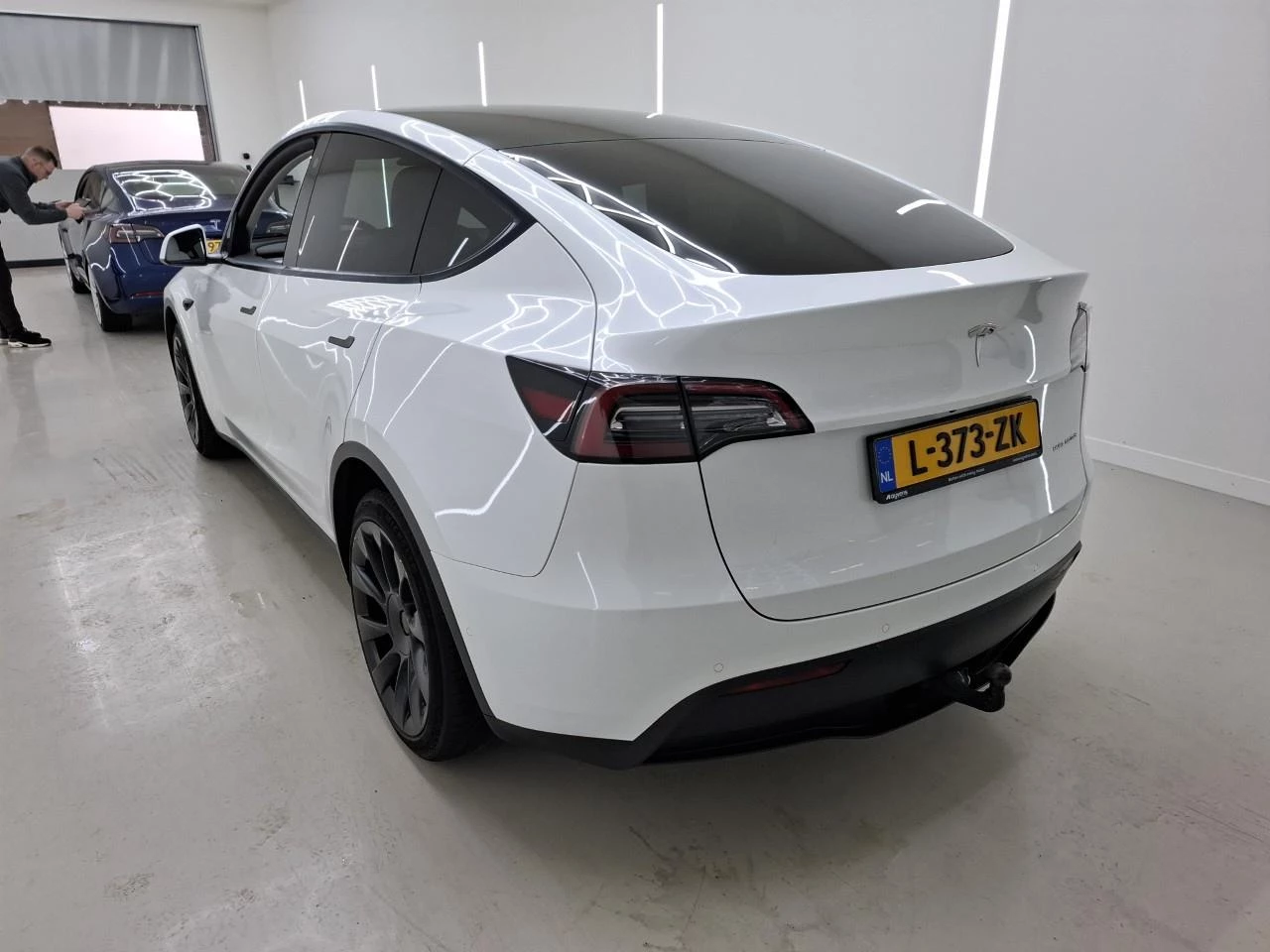 Hoofdafbeelding Tesla Model Y