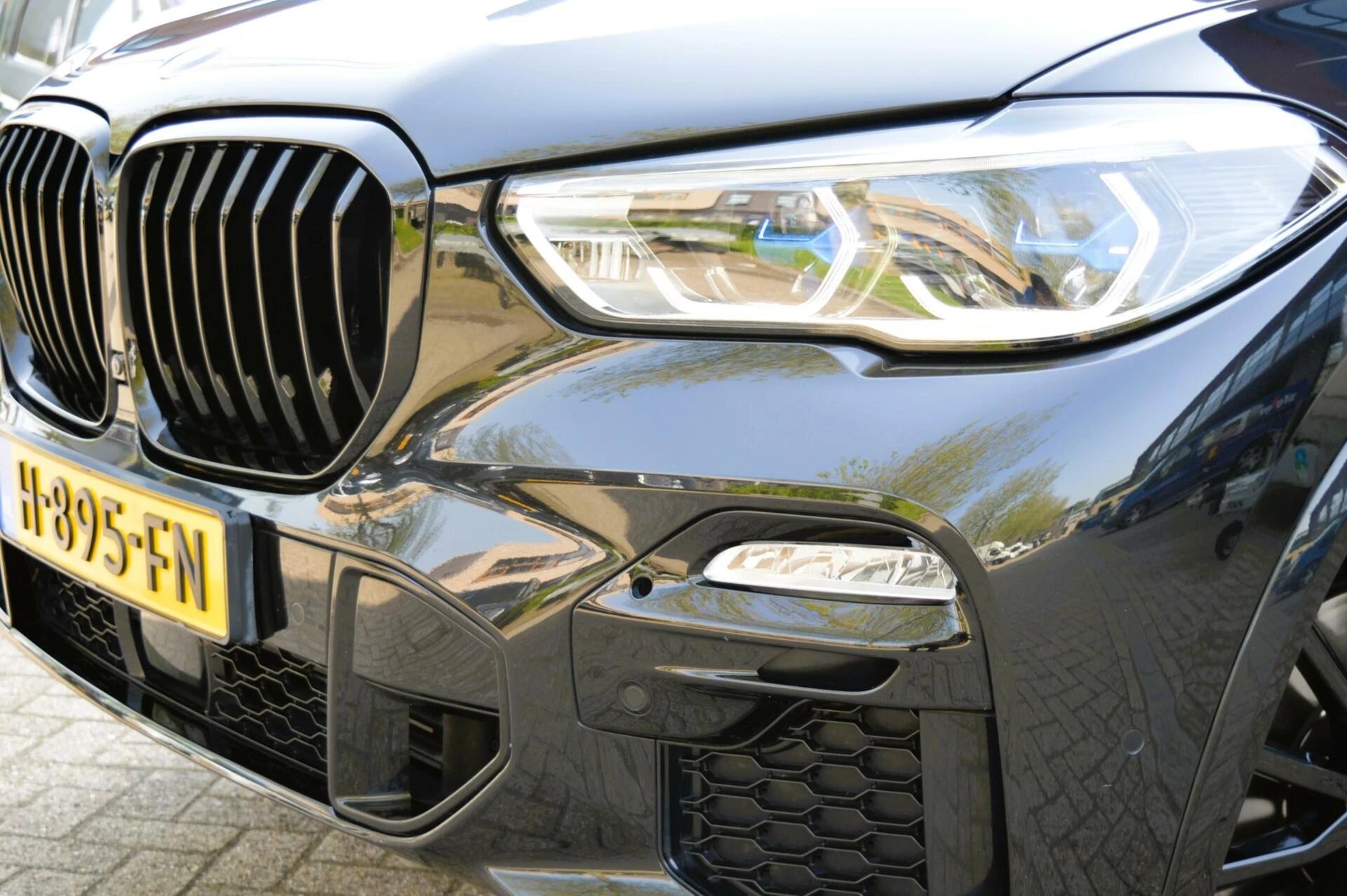 Hoofdafbeelding BMW X5