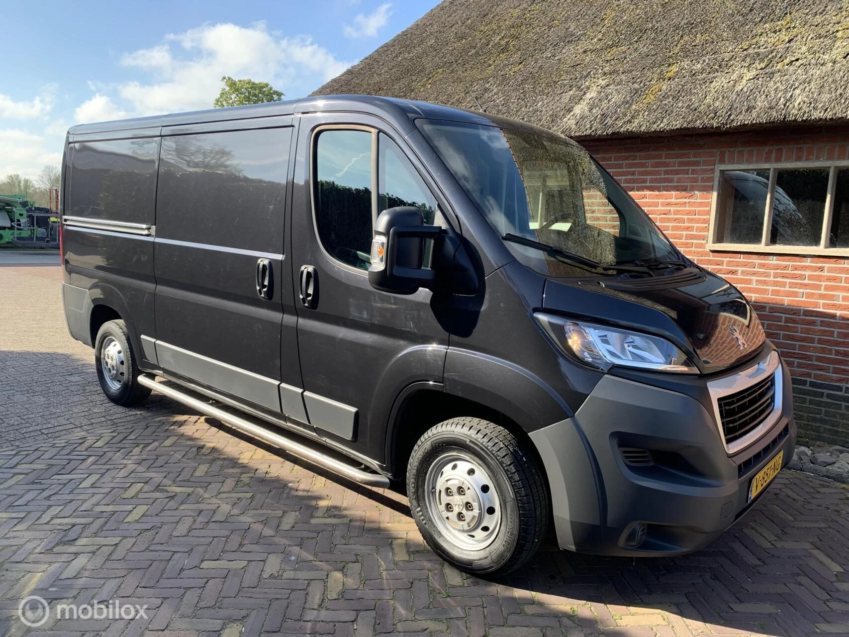 Hoofdafbeelding Peugeot Boxer