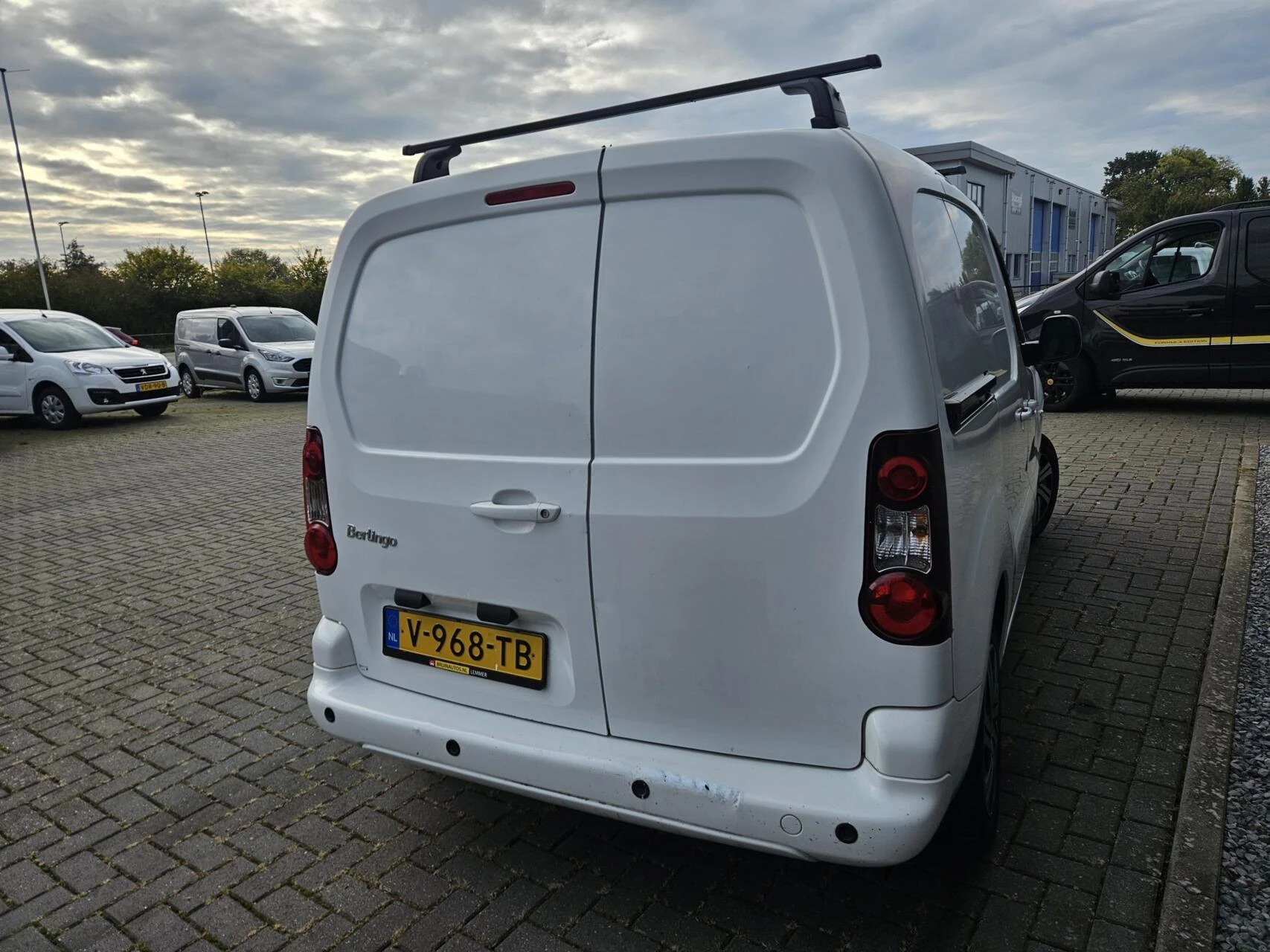 Hoofdafbeelding Citroën Berlingo