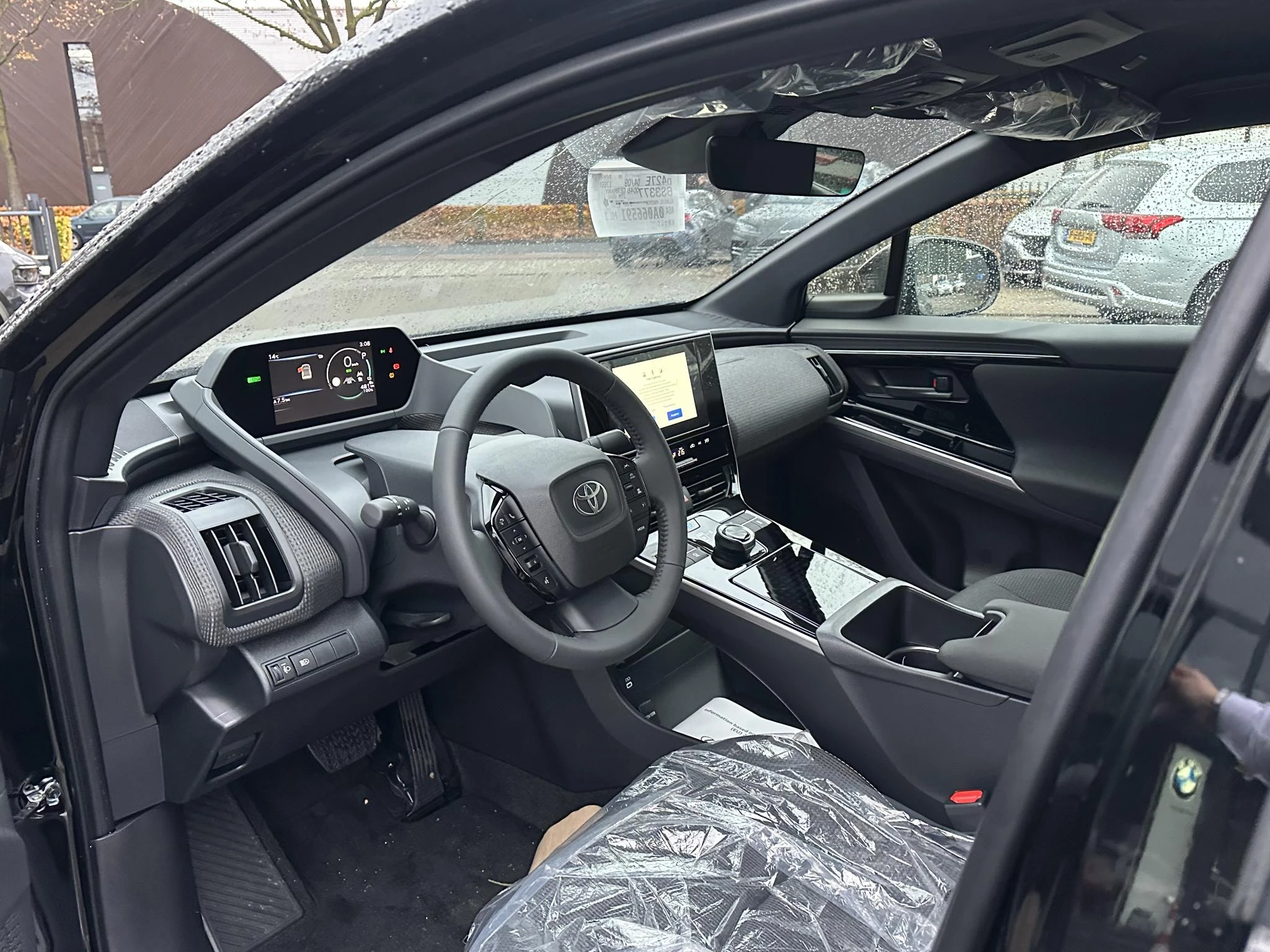 Hoofdafbeelding Toyota bZ4X