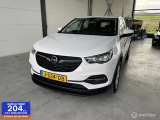 Opel Grandland X 1.2 Turbo Innovation