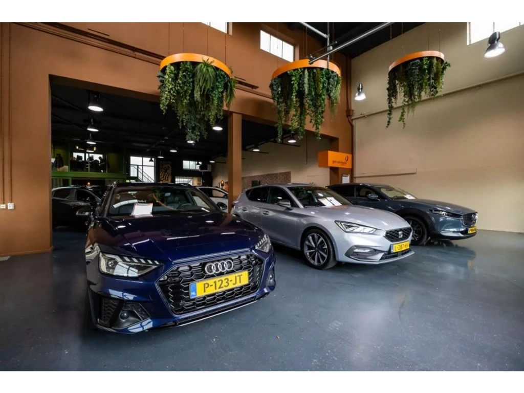 Hoofdafbeelding Audi A4