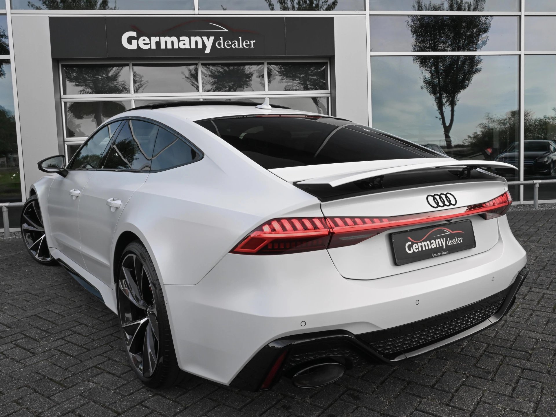 Hoofdafbeelding Audi RS7