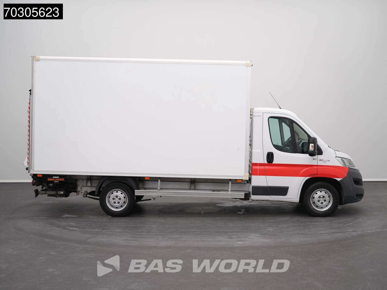 Hoofdafbeelding Fiat Ducato
