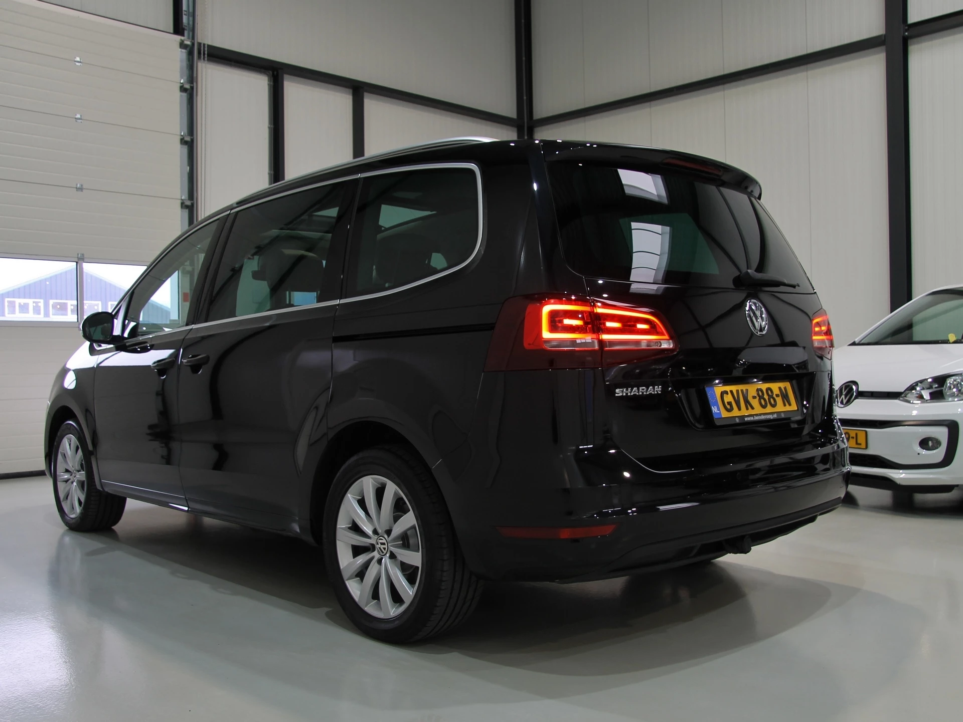 Hoofdafbeelding Volkswagen Sharan