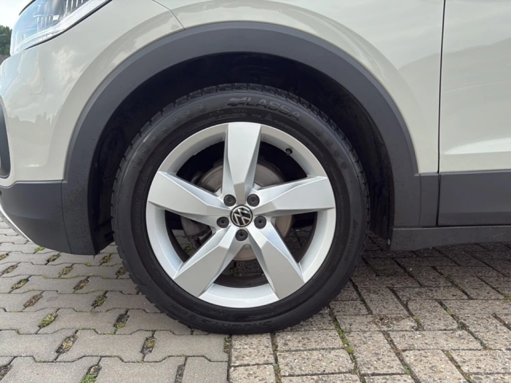Hoofdafbeelding Volkswagen T-Cross