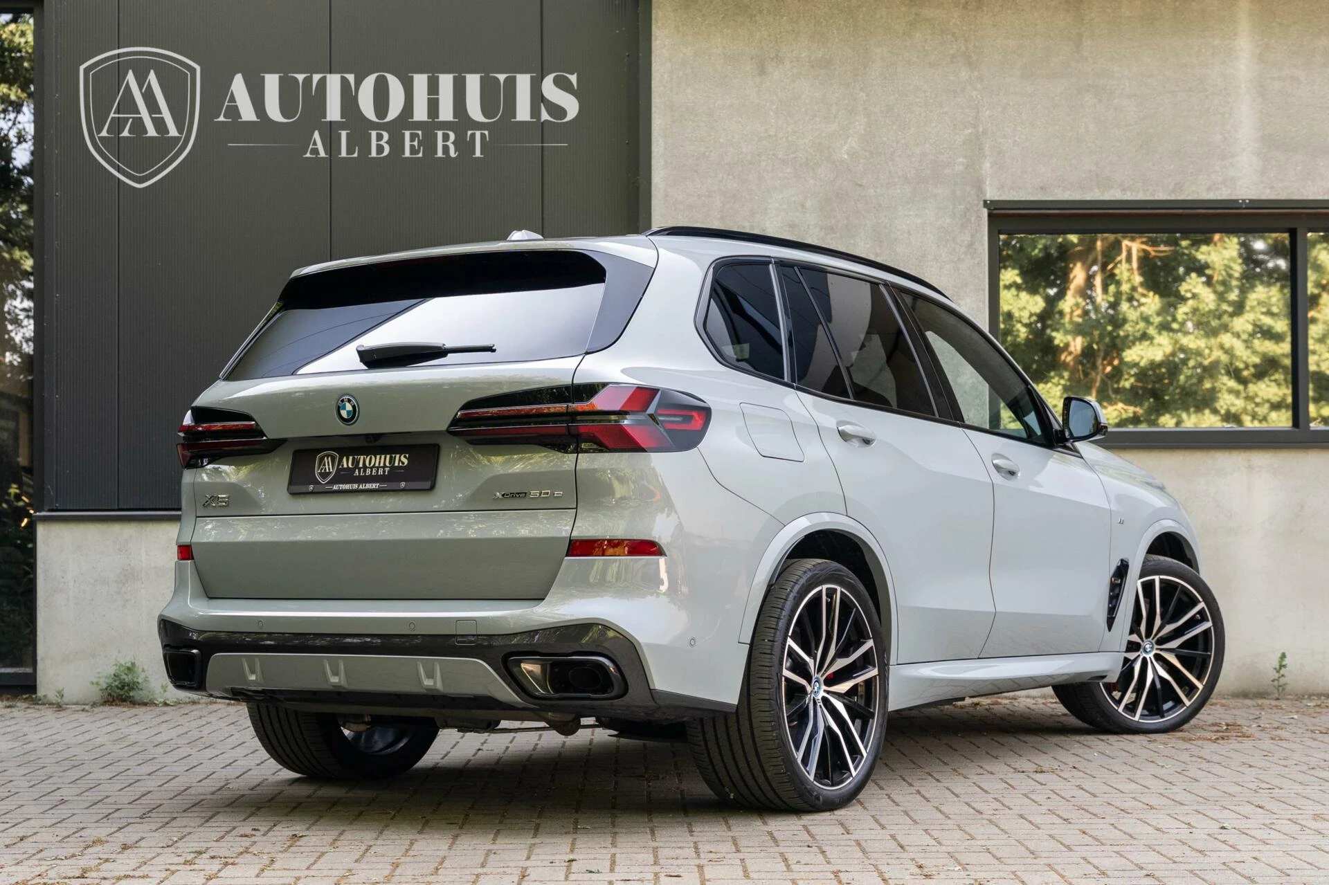 Hoofdafbeelding BMW X5