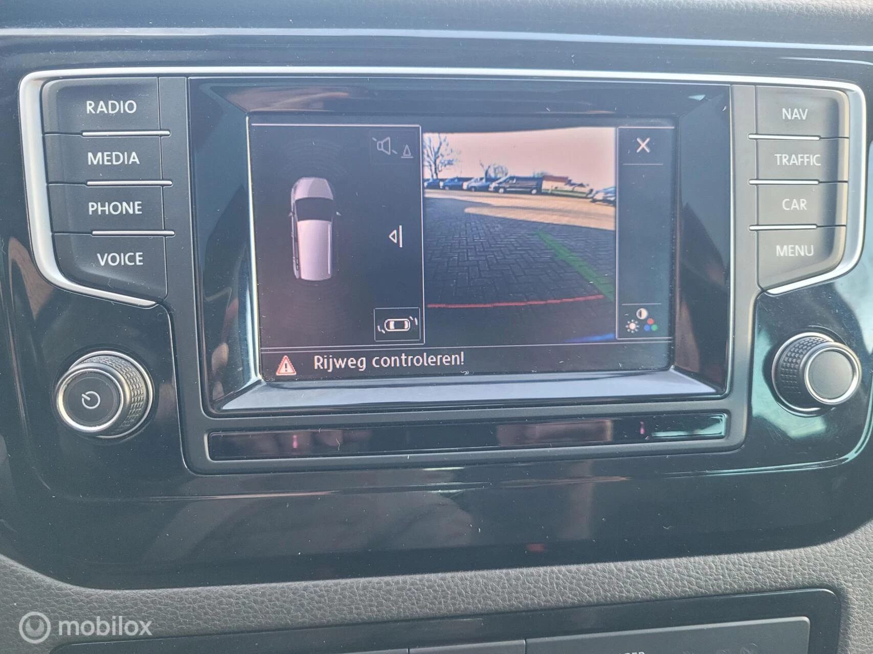 Hoofdafbeelding Volkswagen Golf Sportsvan