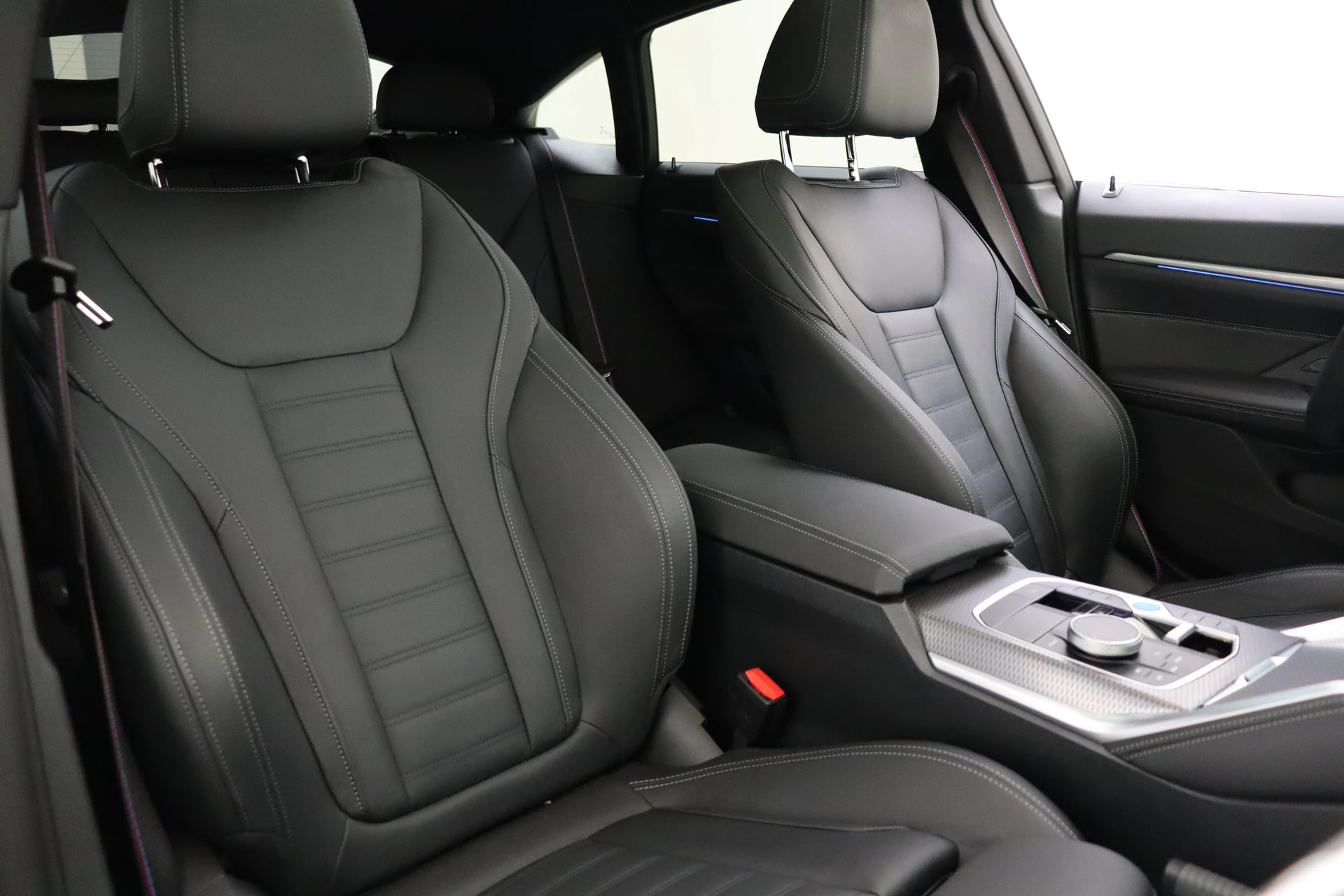 Hoofdafbeelding BMW i4