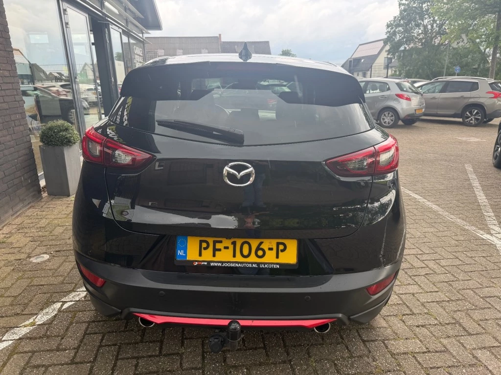 Hoofdafbeelding Mazda CX-3