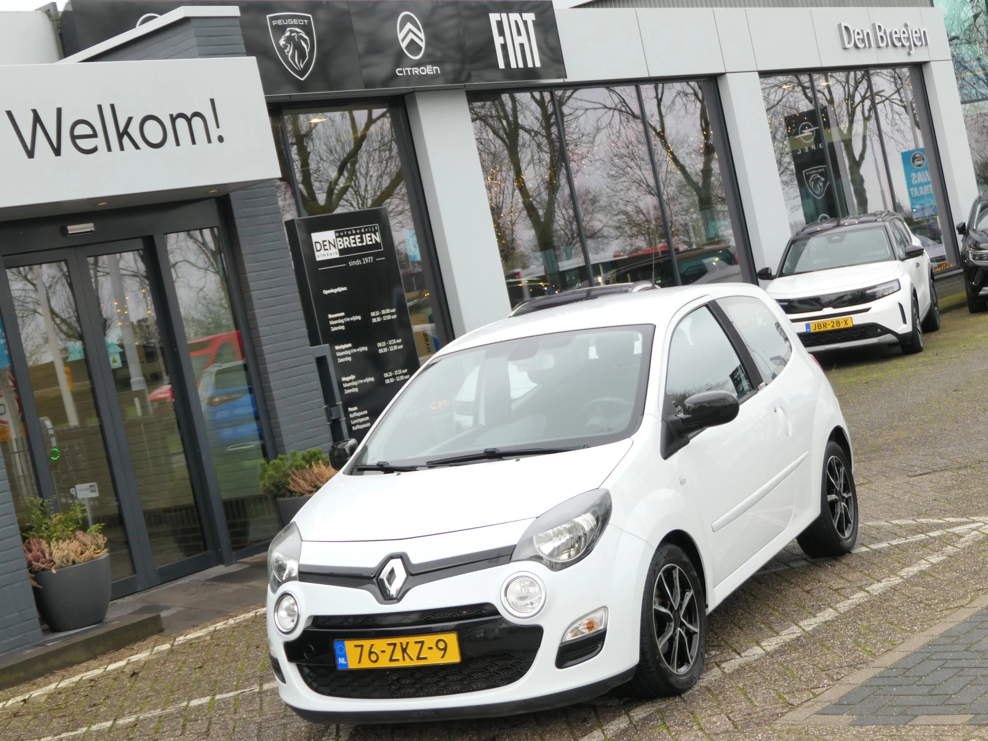 Hoofdafbeelding Renault Twingo